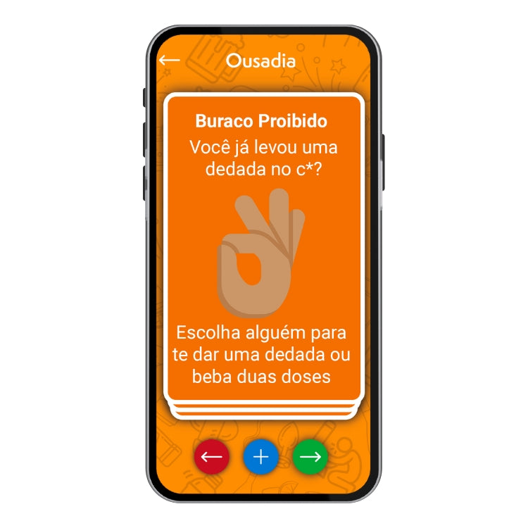 Esquenta, Ousadia - Digital