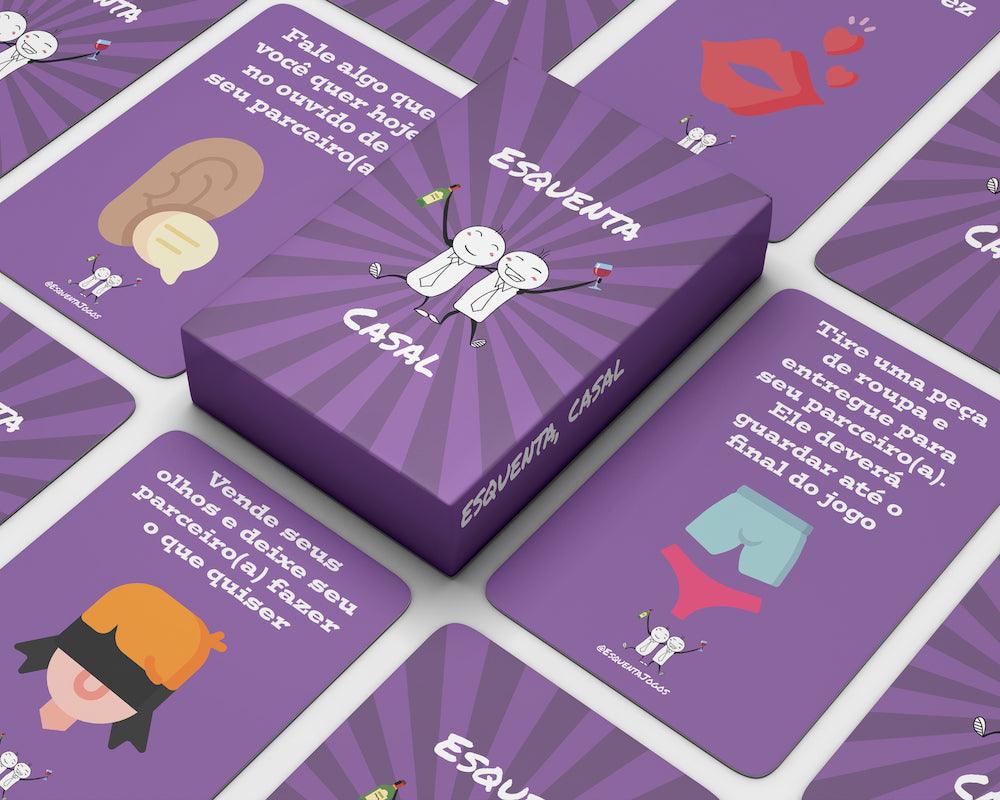 Esquenta, Casal - Esquenta Jogos®