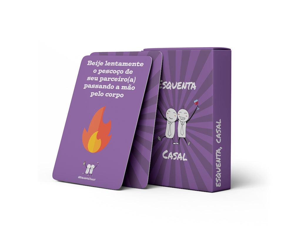 Esquenta, Casal - Esquenta Jogos®