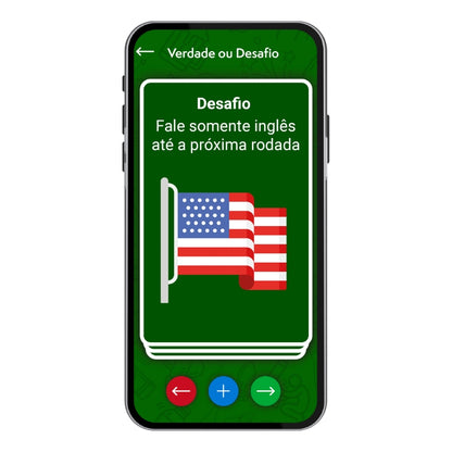 Esquenta, Verdade ou Desafio - Digital