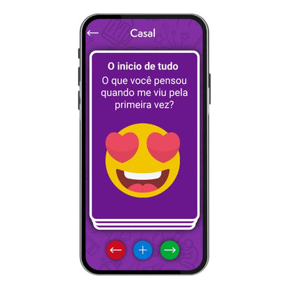 Esquenta, Casal - Digital