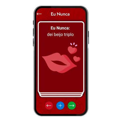 Esquenta, Eu Nunca - Digital