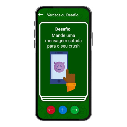 Esquenta, Verdade ou Desafio - Digital