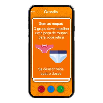 Esquenta, Ousadia - Digital