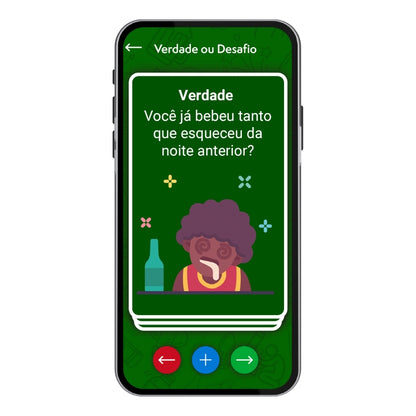 Esquenta, Verdade ou Desafio - Digital