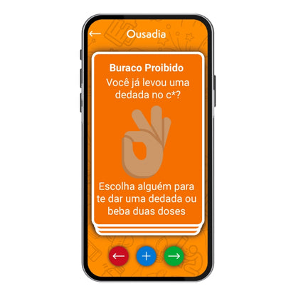 Esquenta, Ousadia - Digital