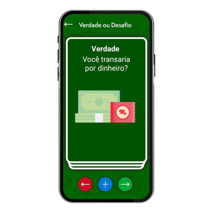 Esquenta, Verdade ou Desafio - Digital