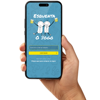 Esquenta, O Jogo - Digital
