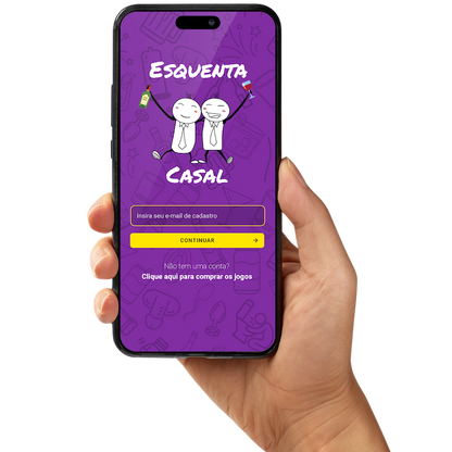 Esquenta, Casal - Digital