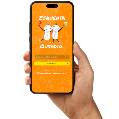 Esquenta, Ousadia - Digital